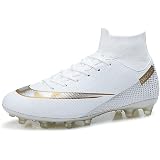 Amazon.com | Nike Jr.Hypervenom Phantom 3 DF FG (4) Black/Game Royal/White  | Soccer