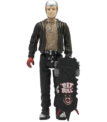 バック・トゥ・ザ・フューチャー フィギュアセット super7 Back to the Future ReAction Figure Wave 2 - Marty McFly