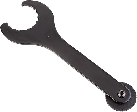 installing shimano bottom bracket