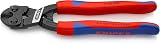 Knipex Cobolt Compact Bolt Cutter Slim Grips 200 mm 71 02 200 view 1