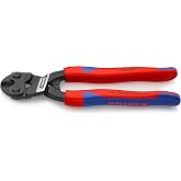 Knipex 71 02 200 Compact Bolt Cutters "CoBolt" 7,87" with soft handle | With Slim Multi-Component Grips