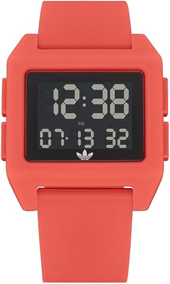 adidas Reloj Digital para Unisex Adulto de con Correa en ...