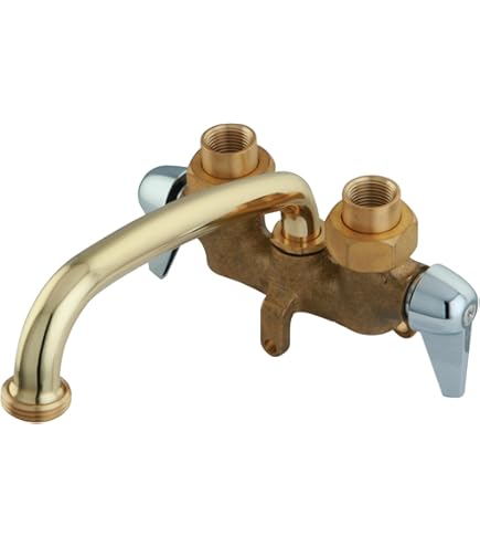 Grifo Para Tina De Lavandería Grifo Para Fregadero A Prueba