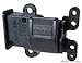 SWITCHDOCTOR Left Rear Window Switch for 2001-2005 Honda Civic (Black Button) OEM