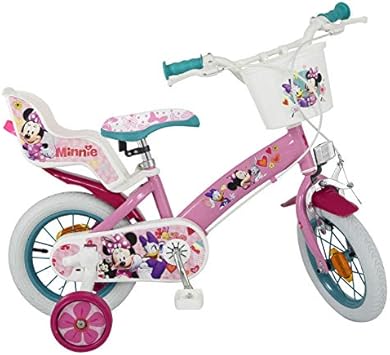 Velo minnie 3 ans Clearance