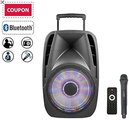 starqueen portable speaker