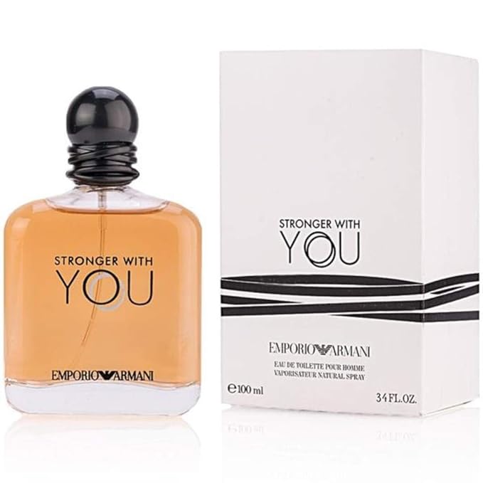 armani stronger with you 100ml price