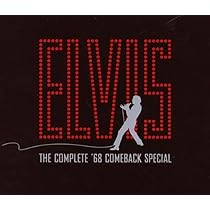 Elvis Presley: The Complete '68 Comeback Special (dual Box Version