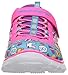 Skechers Kids Girls' Skech Appeal-Pixel Princess Sneaker,Emoji Multi,3 M US Little Kid