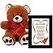 I Love You Gift for Wife, Husband, Boyfriend or Girlfriend - A Perfect Birthday or Anniversary Gift - Includes a Plush Teddy Bear