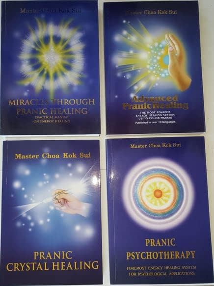 Pranic Psychotherapy (Latest Edition) (Pranic Healing): Master