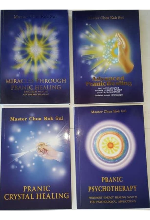 Advanced Pranic Healing: A Practical Manual on Color Pranic