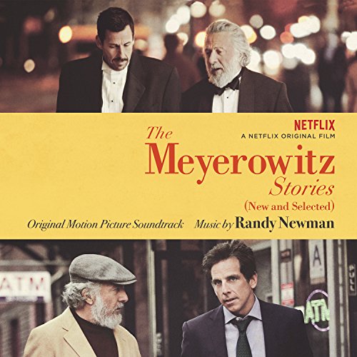 Album Art for Meyerowitz Stories Ost by Randy Newman