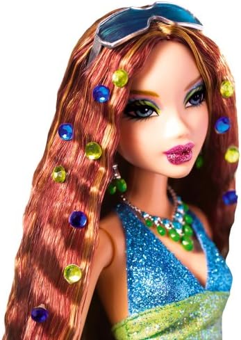 my scene tropical bling