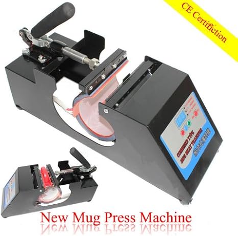 digital mug press