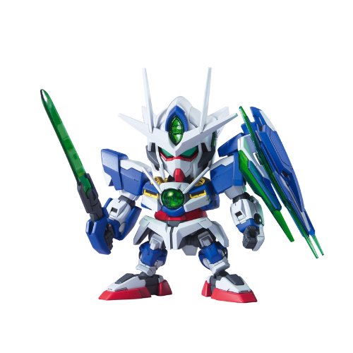 Bandai Hobby BB#364 00 Quanta, Bandai SD Action Figure