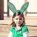 6 Pcs St. Patrick's Day Decorations Set Irish Headband - One Size Fits All for St. Patrick's Day Accessories, Party Packs