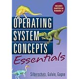 Operating System Concepts Essentials