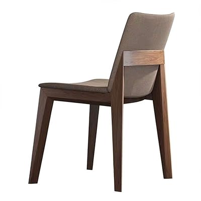 Simple Wood Dining Chair for Kitchen and Dining Room Ethiopia Ubuy