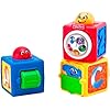 Fisher-Price Brilliant Basics Stacking Action Blocks