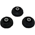 RMT VIIS-ME02-0003 Air Suspension Compressor Vibration Isolator Kit - 3 Pack