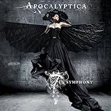 Disco de Apocalyptica: «7th Symphony (Deluxe)» (Anverso)