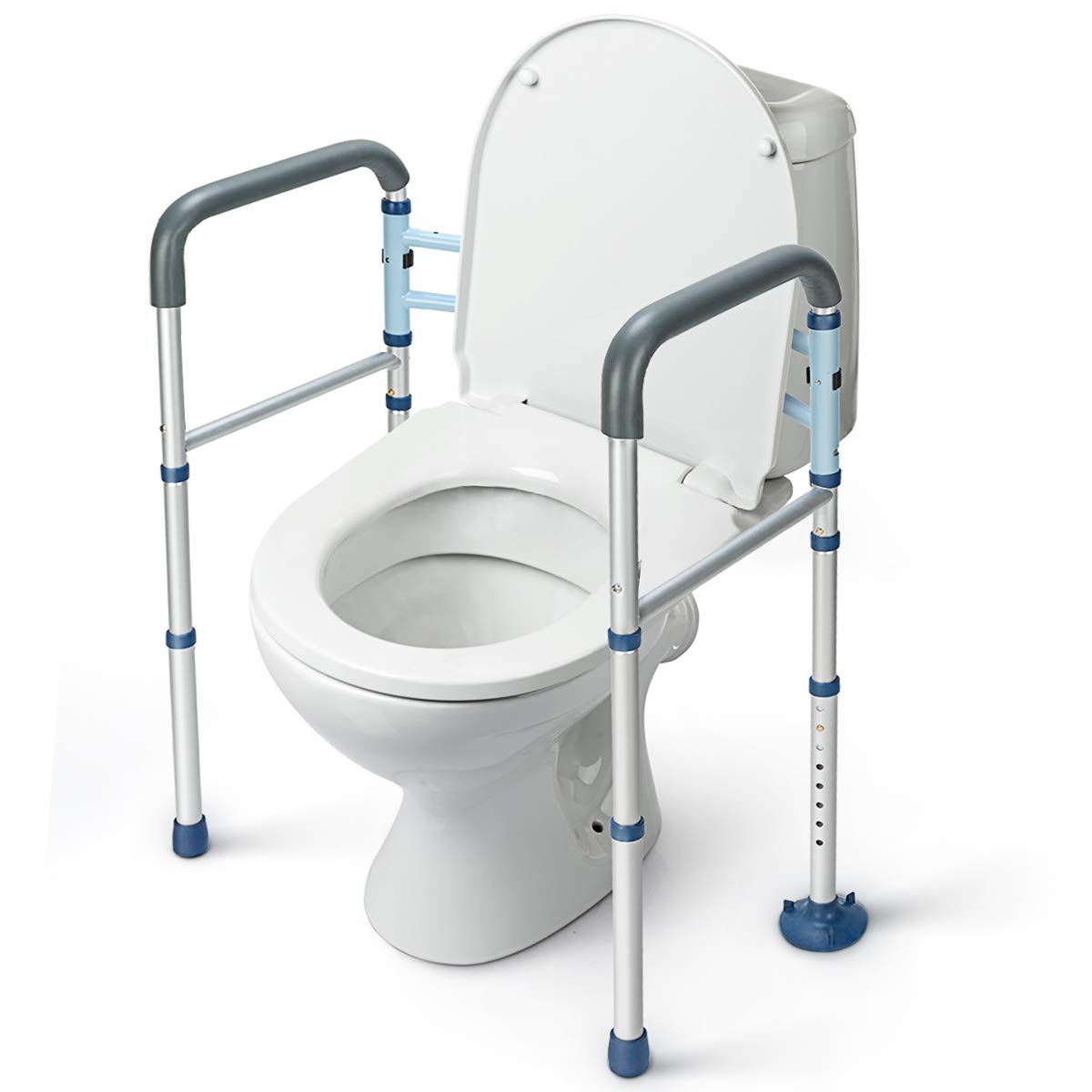 Best toilet seat support for seniors