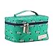 JuJuBe Be Ready Travel Make-Up/Cosmetic Bag, Coastal Collection - Coney Island