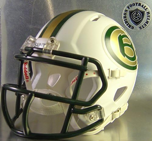 Briarcrest Christian Saints 2012 - 2013 - Tennessee High School Football MINI Helmet