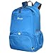 Favofit 35L Packable Lightweight Daypack - Backpack for Camping Hiking Cycling Travel and Daily Usage (Blue)
