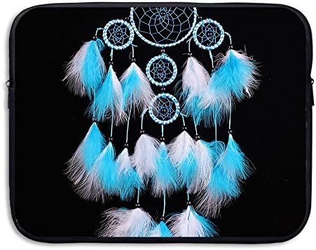 Jess Laptop Sleeve Bag White Dreamcatcher Wind Cover Computer Liner Package Protective Case Waterproof Computer Portable Bags