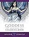 Goddess and Mythology Coloring Book (Fantasy Coloring by Selina) (Volume 9) by 