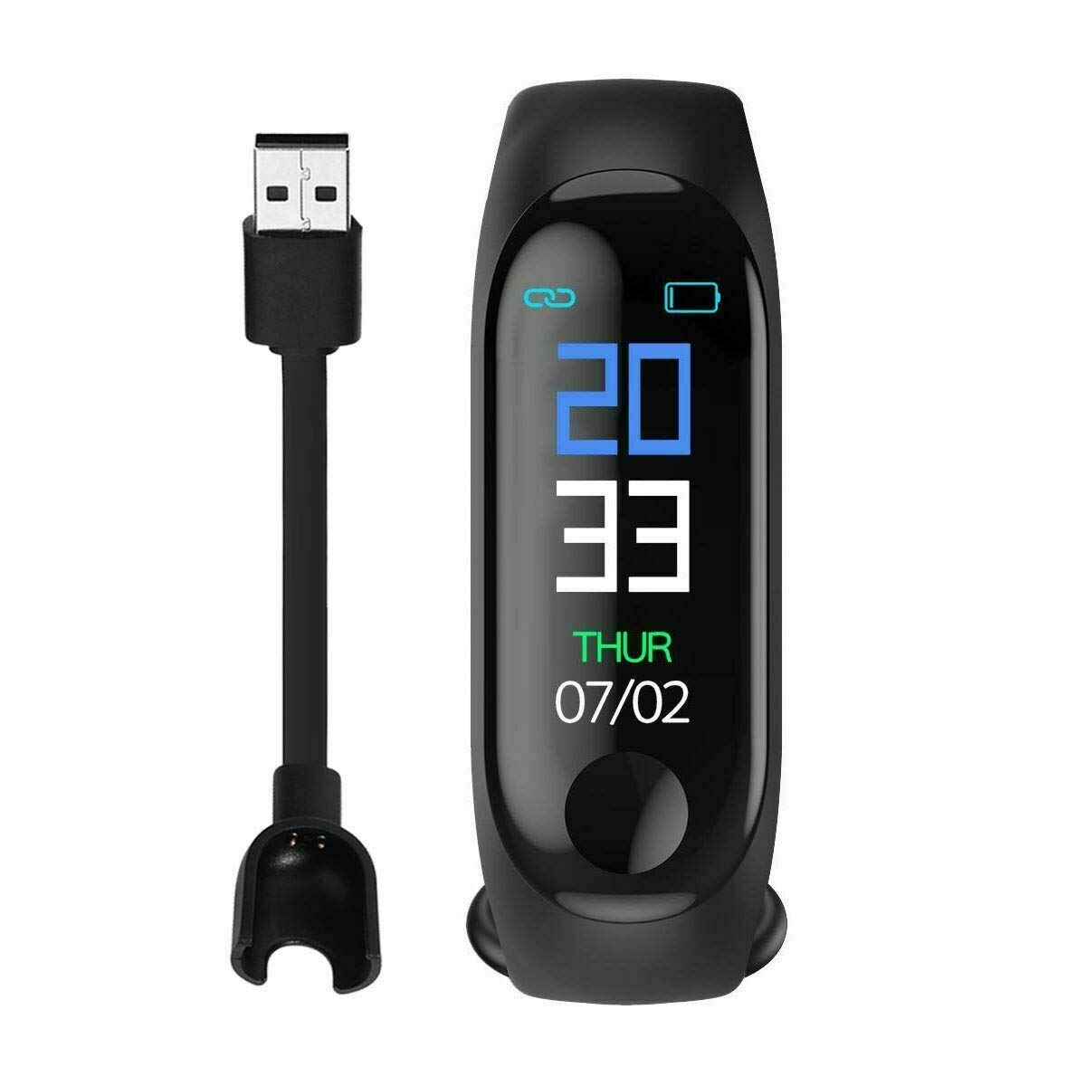 m3x smart band