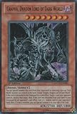 Yu-Gi-Oh! - Grapha, Dragon Lord of Dark World (SDGU-EN001) - Structure Deck 21: Gates of the Underworld - 1st Edition - Ultra Rare