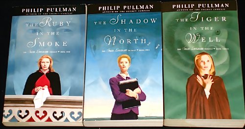 The Sally Lockhart Trilogy: The Ruby in the Smoke/The Shadow in the North/The Tiger in the Well