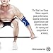 Rehband 7081 L Rehband Blue line Elbow Blue