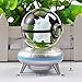 3D Crystal Ball LED Night Light Base Changes Color Toy Night Light Child Christmas Present
