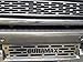 Mountains2Metal Brushed Stainless Duramax Edition Compatible with 2015-2019 GMC Sierra 2500 3500 HD 700-60-3