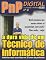 Livro A dura vida de um técnico de informática - PnP Digital série Teoria e Prática nº 6
