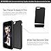 Maxboost iPhone 6 Plus Case, [Vibrance Series] Perfect Fit Protective Cases [4 Pack Bundle Pack] Multi Colors Thin Covers for Apple iPhone 6 Plus