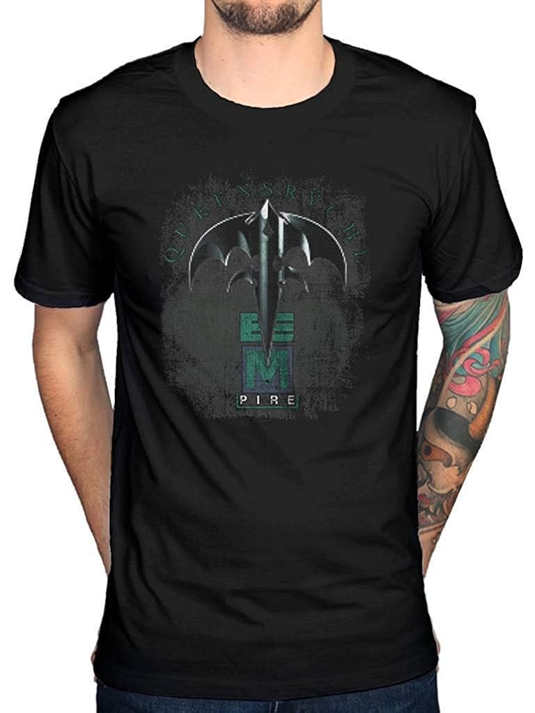 Queensryche Empire 30 Years T Shirt 9340 | Jznovelty