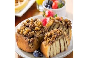 JIMMY THE BAKER Sticky Buns (18 pack) (With Nuts)