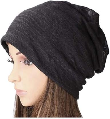 women's cotton beanie hats