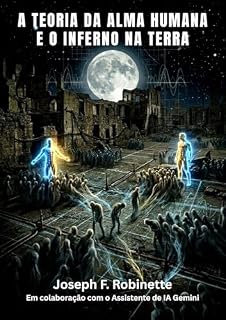 Livro A TEORIA DA ALMA HUMANA E O INFERNO NA TERRA (Serie A Teoria da Alma Humana Livro 4)