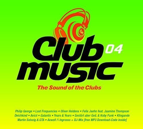 Various Artists - Club Music 04 - Zortam Music