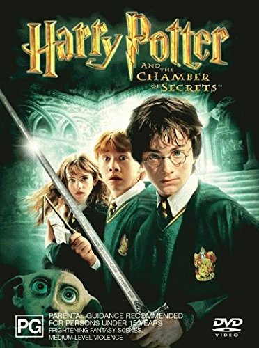 Harry Potter And The Secret Chamber Streaming Amazon.com: Harry Potter And The Chamber Of Secrets (2 Disc Set
