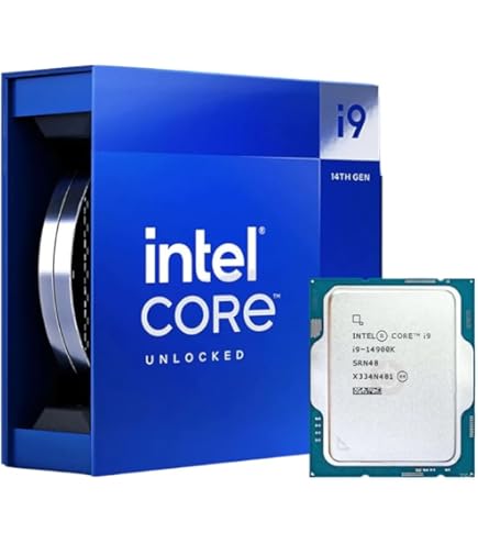 Amazon.com: Intel Core i9-14900KS 6.2 GHz Box, BX8071514900KS