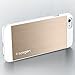 Spigen Aluminum Fit [Dia Cut] iPhone 6 Case with Premium Brushed Metal Anodized Aluminum for iPhone 6 - Champagne Gold