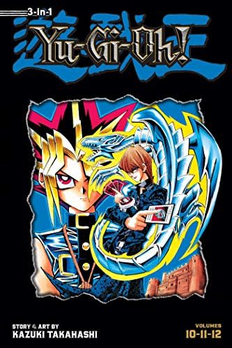 Amazon.com: Yu-Gi-Oh! Vol. 4: 0782009164234: Takahashi, Kazuki