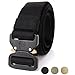 OHENNY Military Tactical Belt,Long 49